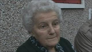 Queenie Russell