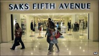 Saks Fifth Avenue branch