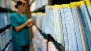 Patient records