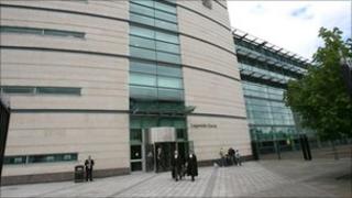 Laganside courts
