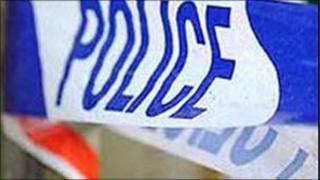 police tape
