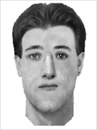 E-fit of man