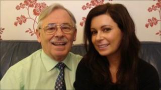 Robert and Iilona