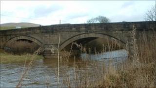 Whitehill Bridge