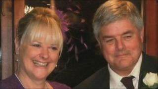 Mr and Mrs Browne