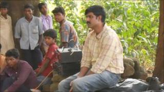 R Vineel Krishna