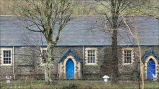 Ysgol Trefeurig