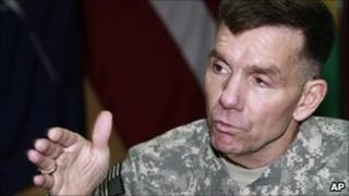 General William Caldwell