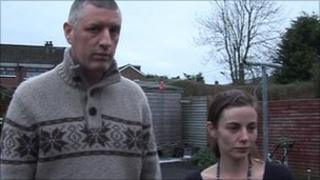 Stephen and Karen Willoughby