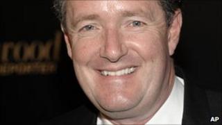 Piers Morgan