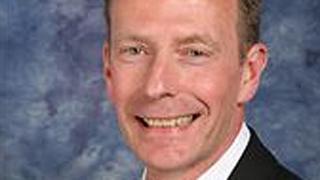 Councillor Iain McKenzie