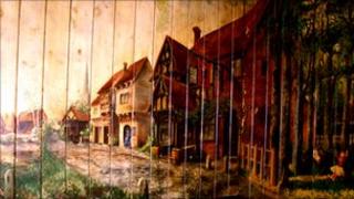 Orkney mural