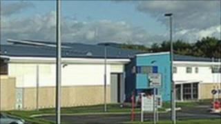 HMP Addiewell in West Lothian