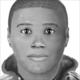 Canning Town robbery e-fit