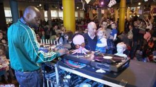 Dj Charlie Dark