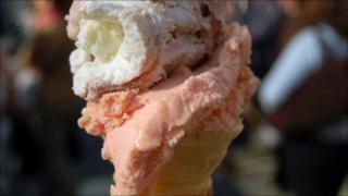 Ice cream