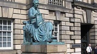 High Court in Edinburgh