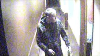 CCTV image of man police want to question