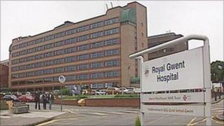 Royal Gwent Hospital