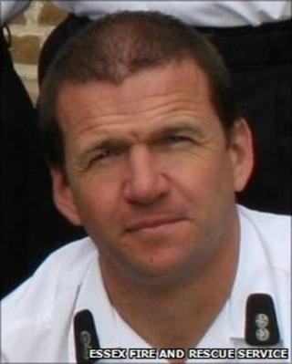 Terry Jewell