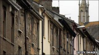 English street