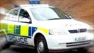 Police car