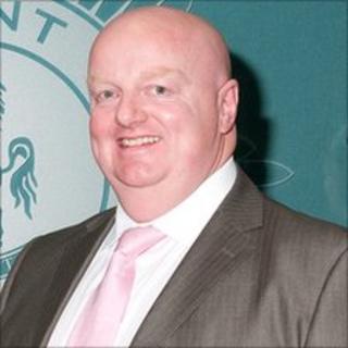Terence Easterby