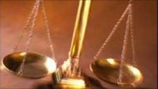 Scales of justice