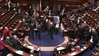 The Dail
