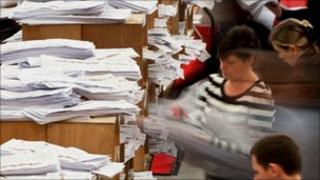 Vote counters