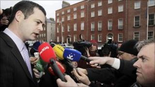 Pearse Doherty