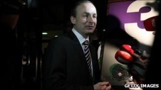 Micheal Martin