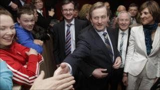 Enda Kenny