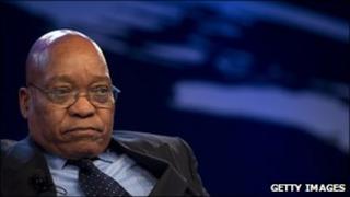 Jacob Zuma