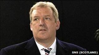 Sir David Murray