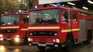 Fire engines