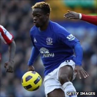 Louis Saha