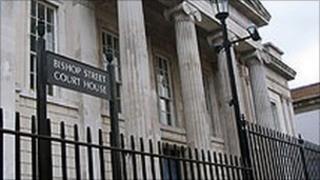 Bishop Street Court House