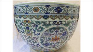 Chinese bowl