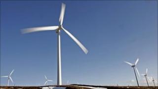 wind farm generic