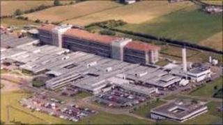 Crosshouse Hospital