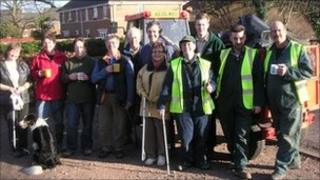 Volunteers in St Albans
