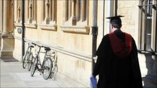 Oxford don (unidentified)