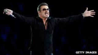 George Michael