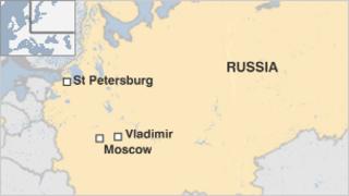 BBC map