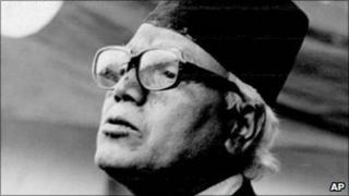 Krishna Prasad Bhattarai