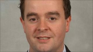 Jonathan Morgan AM