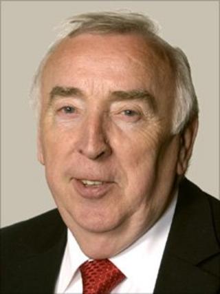 Councillor William O'Rourke