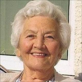 Patricia Thompson