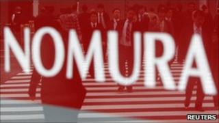 Nomura sign